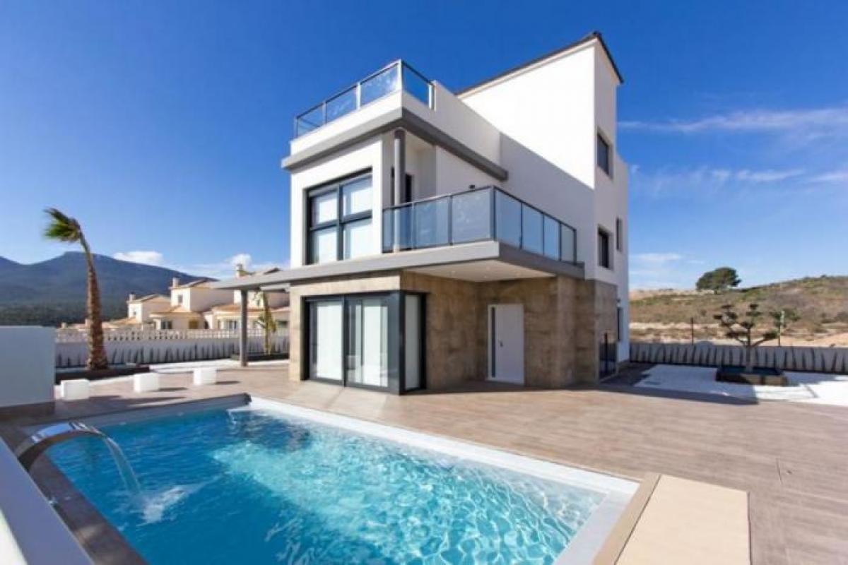 Picture of Apartment For Sale in Castalla, Alicante, Spain