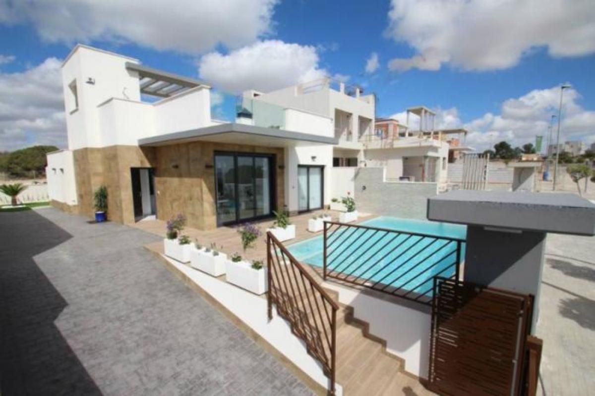 Picture of Apartment For Sale in La Manga, Murcia, Spain
