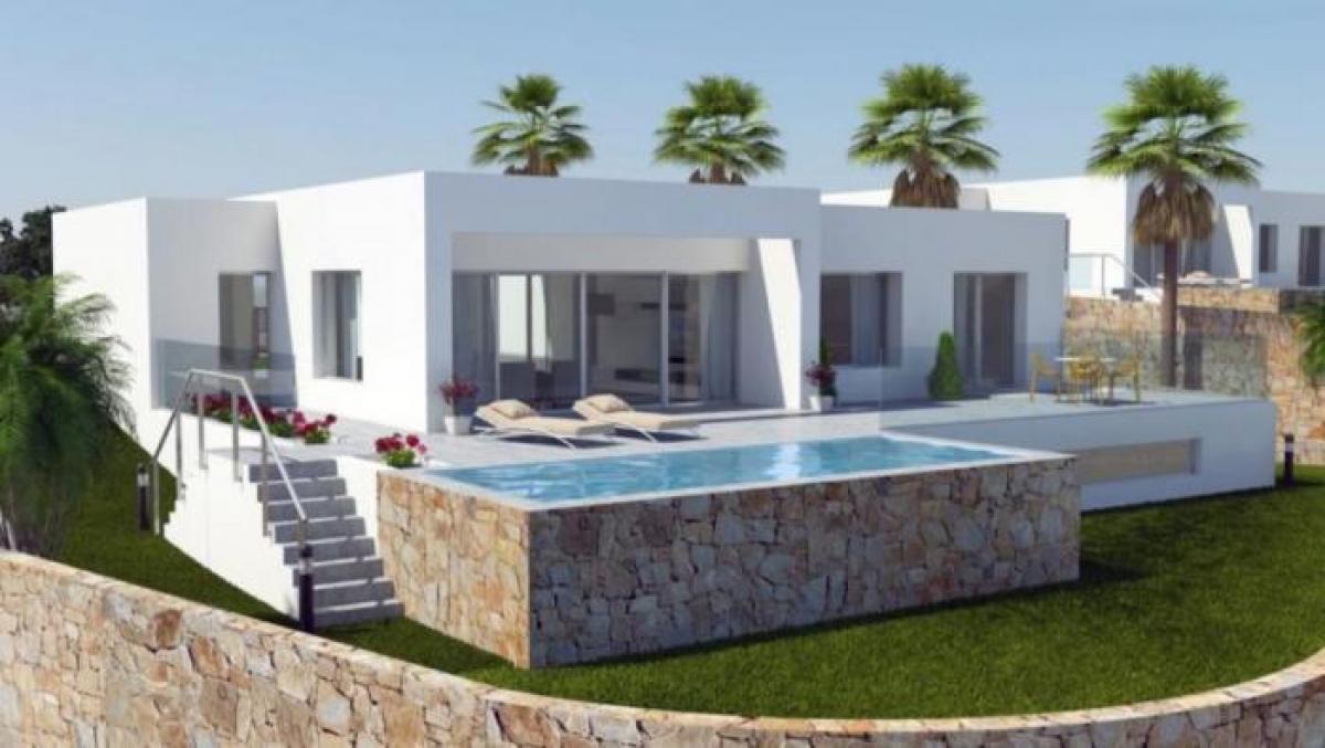 Picture of Apartment For Sale in Las Colinas Golf, Alicante, Spain