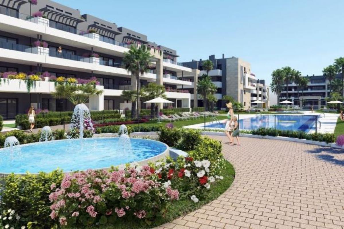 Picture of Apartment For Sale in Playa Flamenca, Alicante, Spain