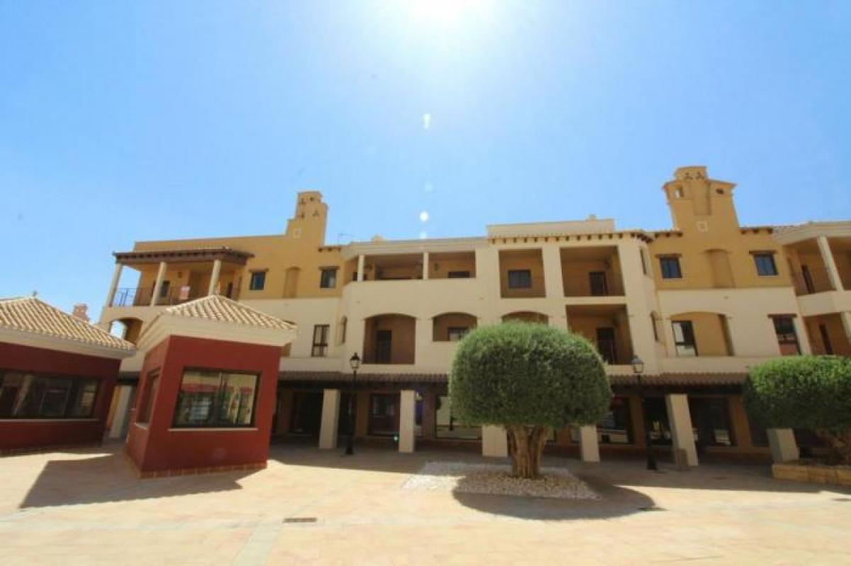 Picture of Apartment For Sale in Fuente Alamo, Murcia, Spain