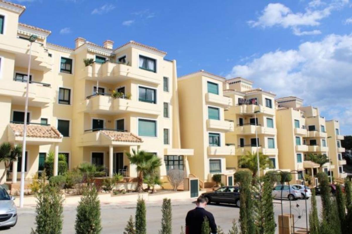 Picture of Apartment For Sale in Campoamor, Alicante, Spain