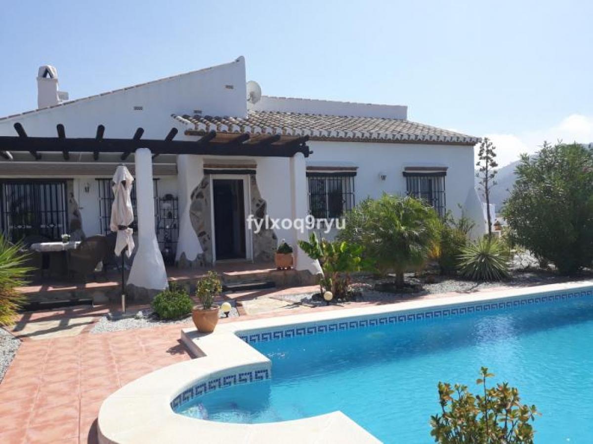 Picture of Apartment For Sale in Canillas De Aceituno, Malaga, Spain