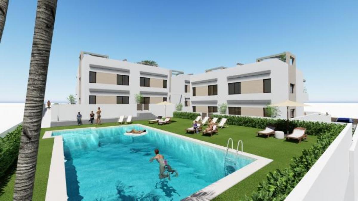 Picture of Apartment For Sale in Punta Prima, Alicante, Spain