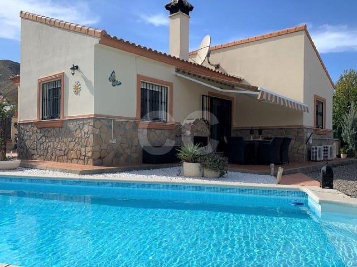 Picture of Apartment For Sale in Arboleas, Almeria, Spain