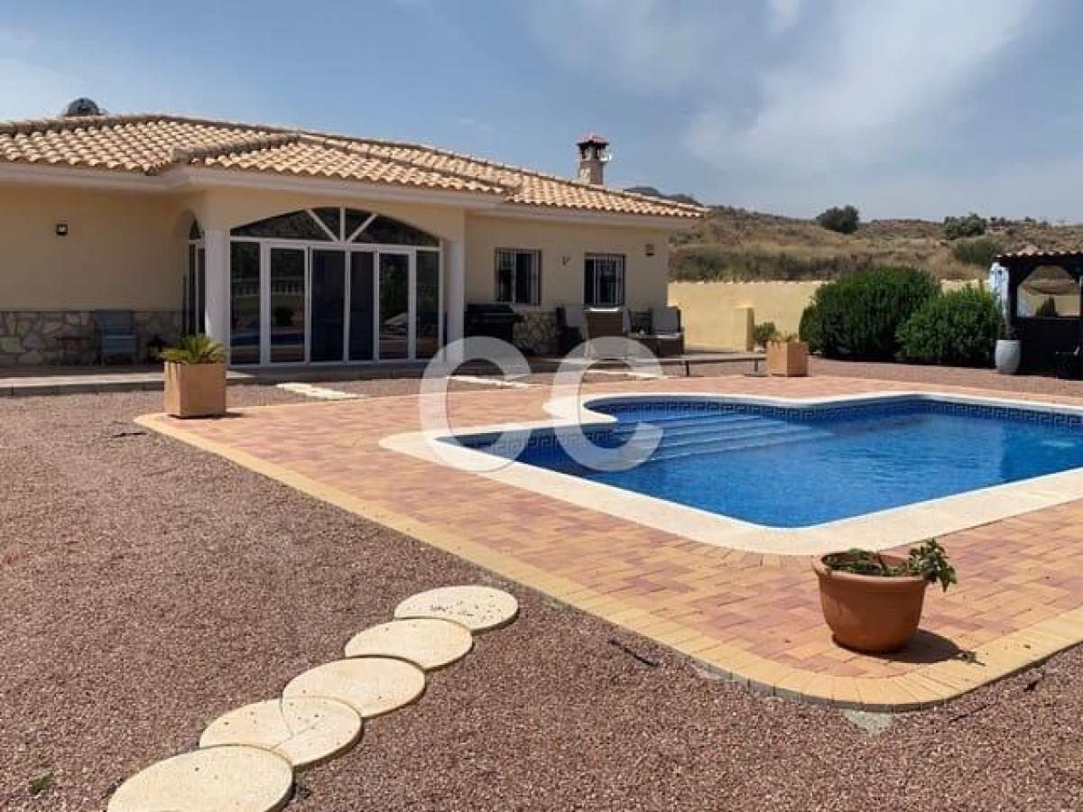 Picture of Apartment For Sale in Zurgena, Almeria, Spain