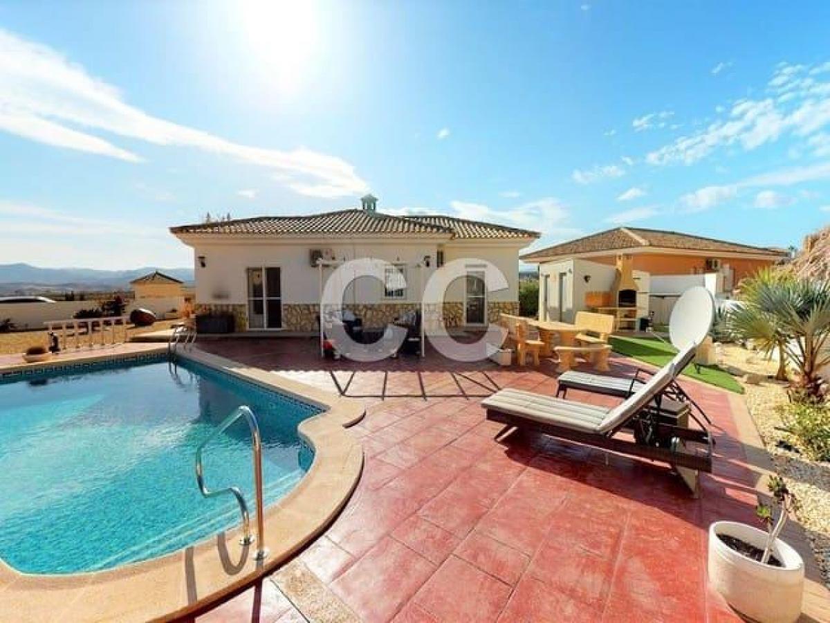 Picture of Apartment For Sale in Zurgena, Almeria, Spain