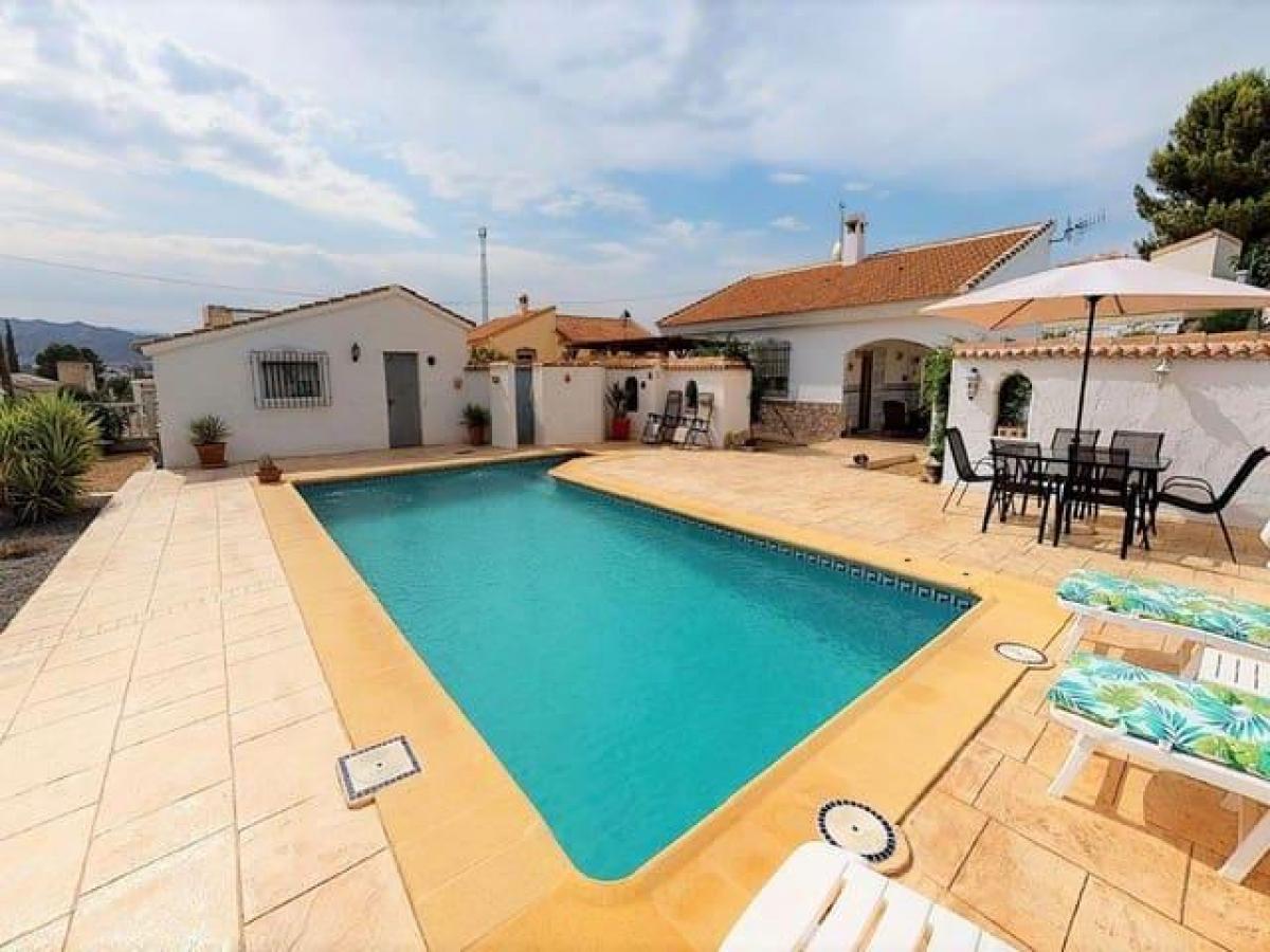 Picture of Apartment For Sale in Arboleas, Almeria, Spain