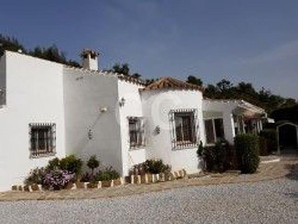 Picture of Apartment For Sale in Comares, Malaga, Spain