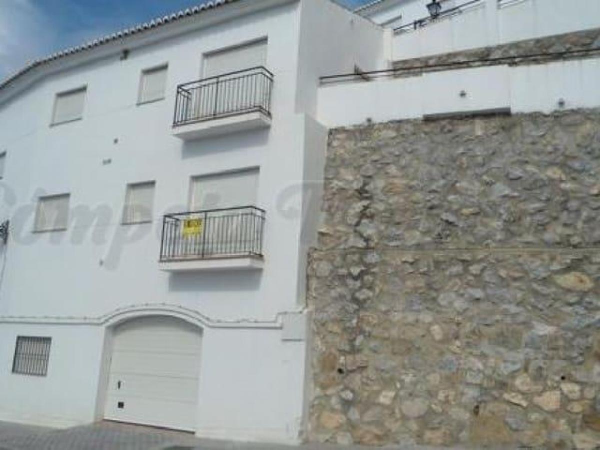 Picture of Apartment For Sale in Canillas De Aceituno, Malaga, Spain