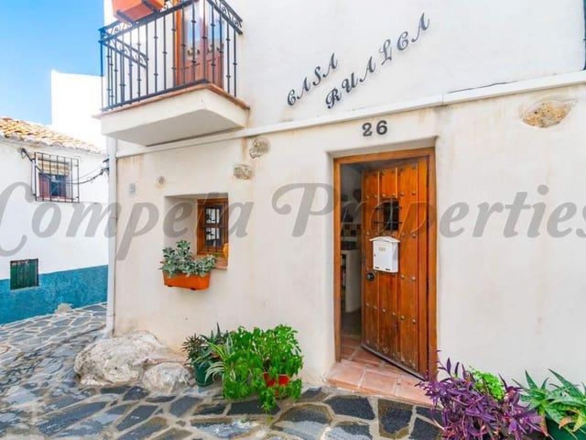 Picture of Apartment For Sale in Canillas De Aceituno, Malaga, Spain