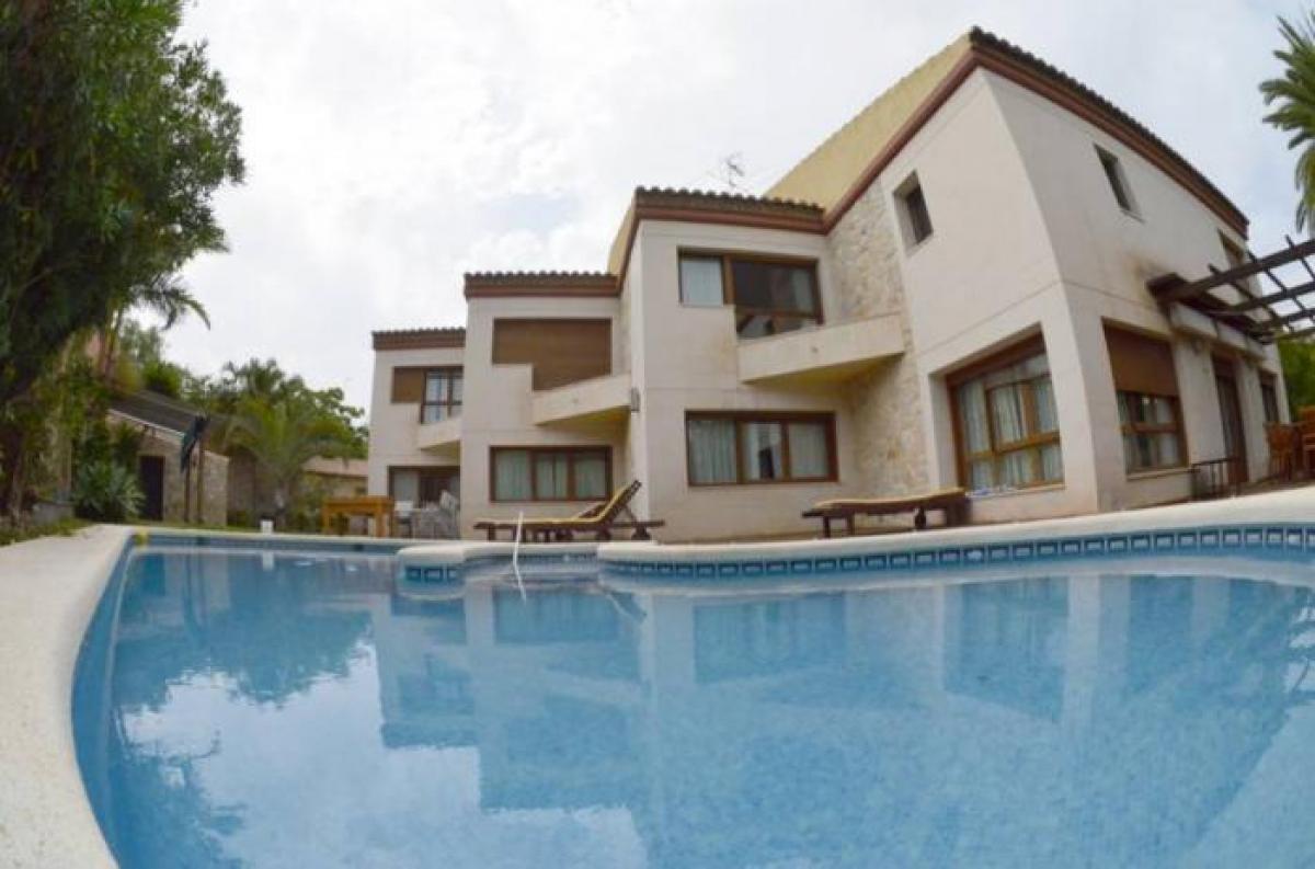 Picture of Villa For Sale in Alicante, Alicante, Spain