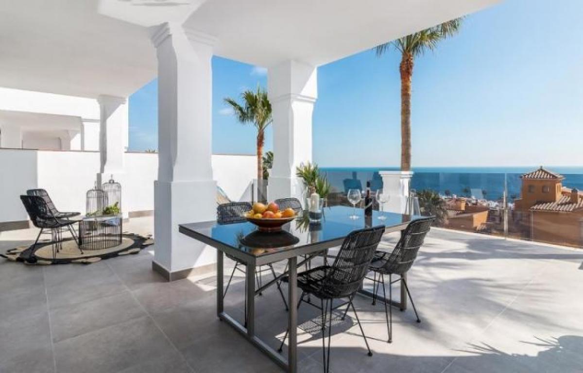 Picture of Apartment For Sale in Manilva, Malaga, Spain