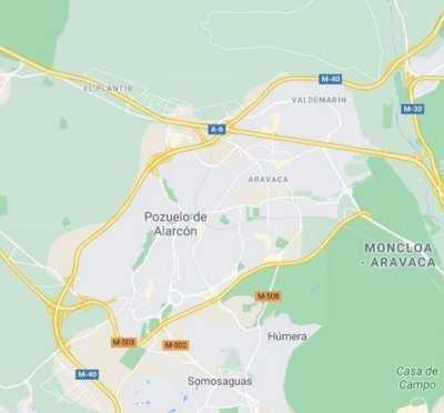 Industrial For Sale in Pozuelo De Alarcon, Spain