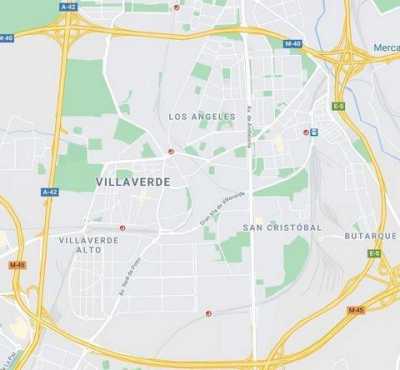 Office For Sale in Madrid, Spain