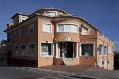 Office For Sale in Teulada, Spain