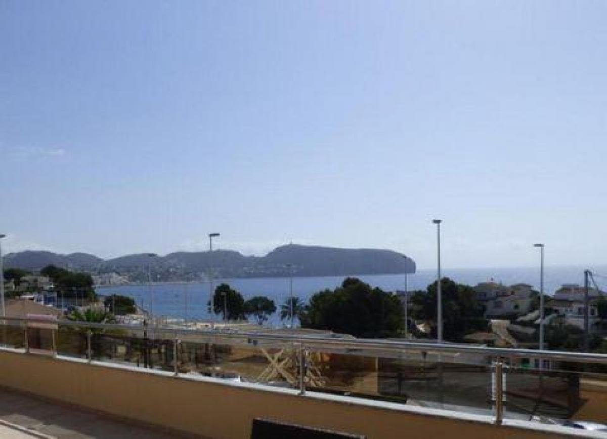 Picture of Condo For Sale in Moraira, Alicante, Spain