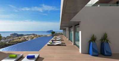 Condo For Sale in Moraira, Spain