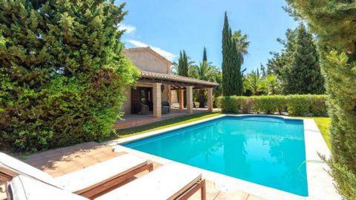 Picture of Home For Sale in Establiments, Mallorca, Spain