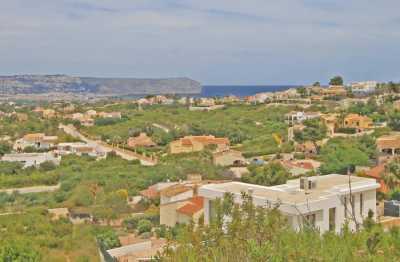 Residential Land For Sale in Javea, Spain