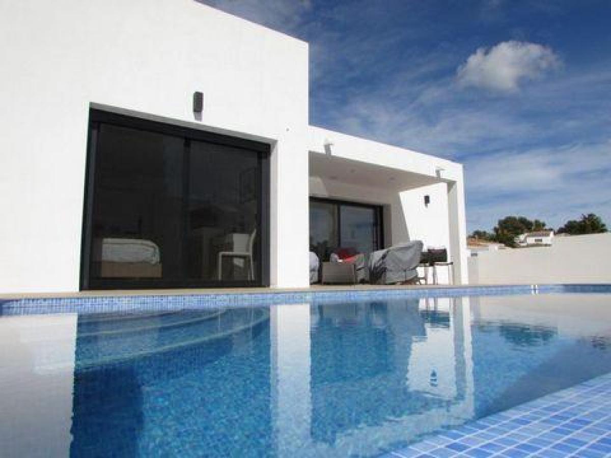 Picture of Home For Sale in Moraira, Alicante, Spain