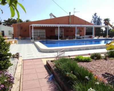 Home For Sale in Balsicas, Spain