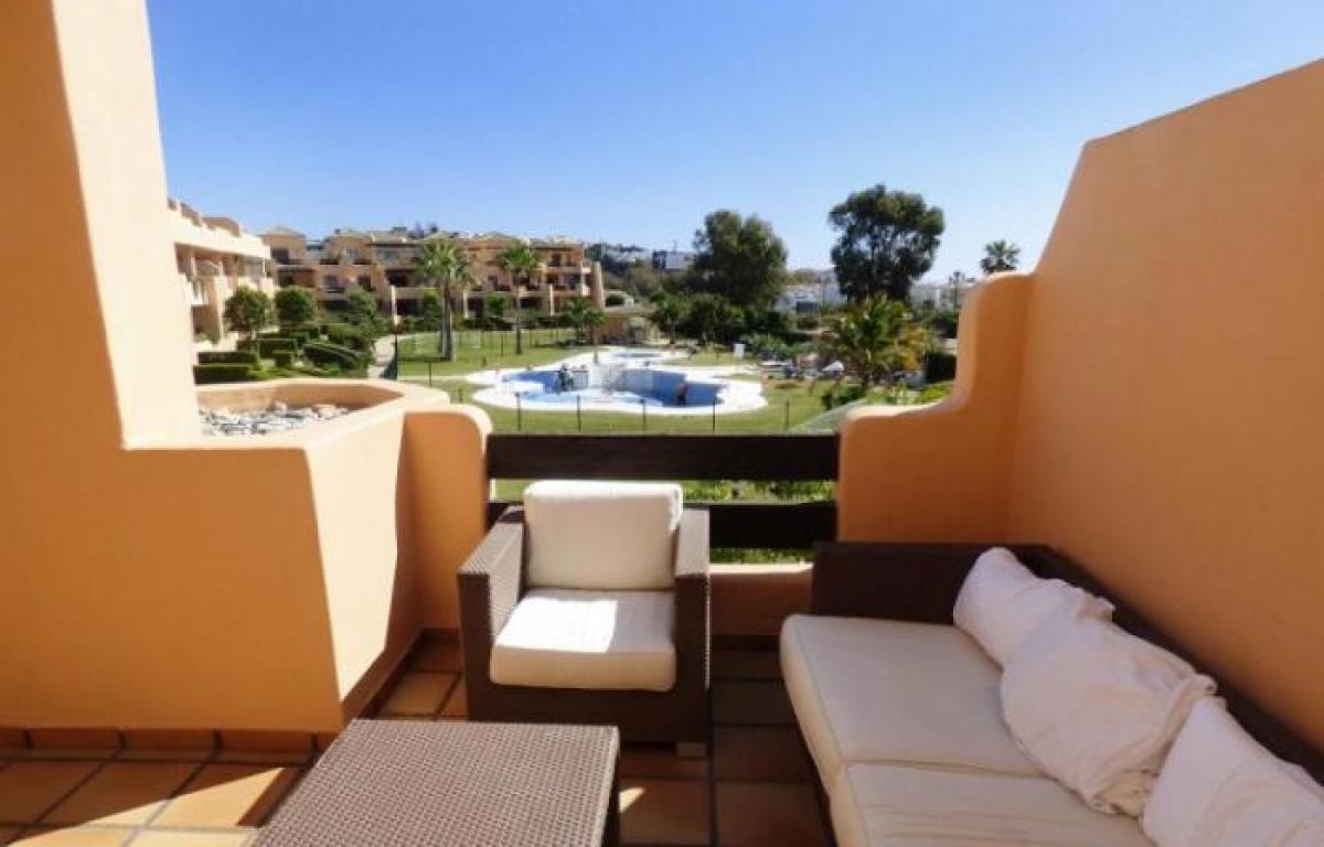 Picture of Apartment For Sale in Casares Playa, Malaga, Spain