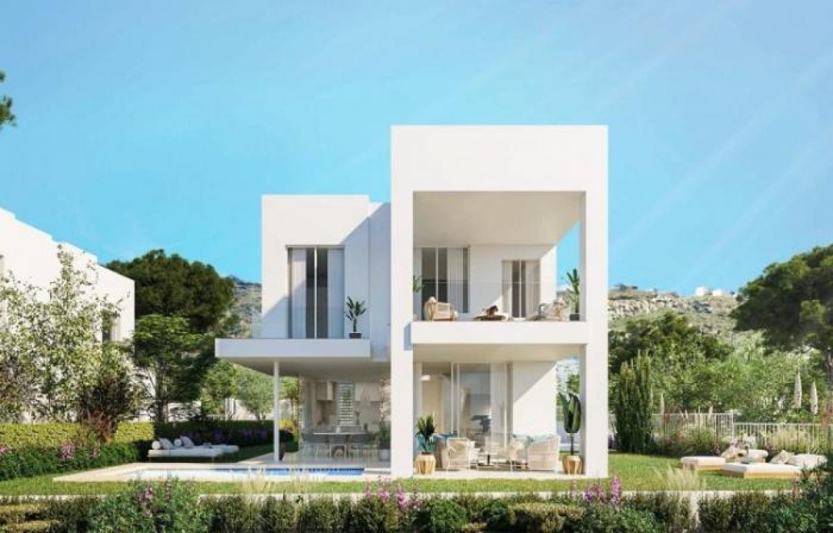 Picture of Apartment For Sale in Manilva, Malaga, Spain