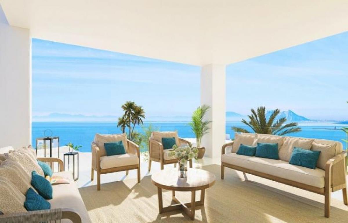 Picture of Apartment For Sale in Manilva, Malaga, Spain