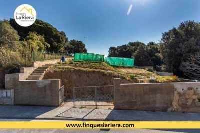 Residential Land For Sale in Arenys De Mar, Spain