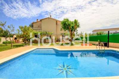Home For Sale in Cubelles, Spain