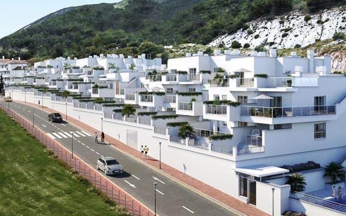 Picture of Apartment For Sale in Benalmadena Pueblo, Malaga, Spain