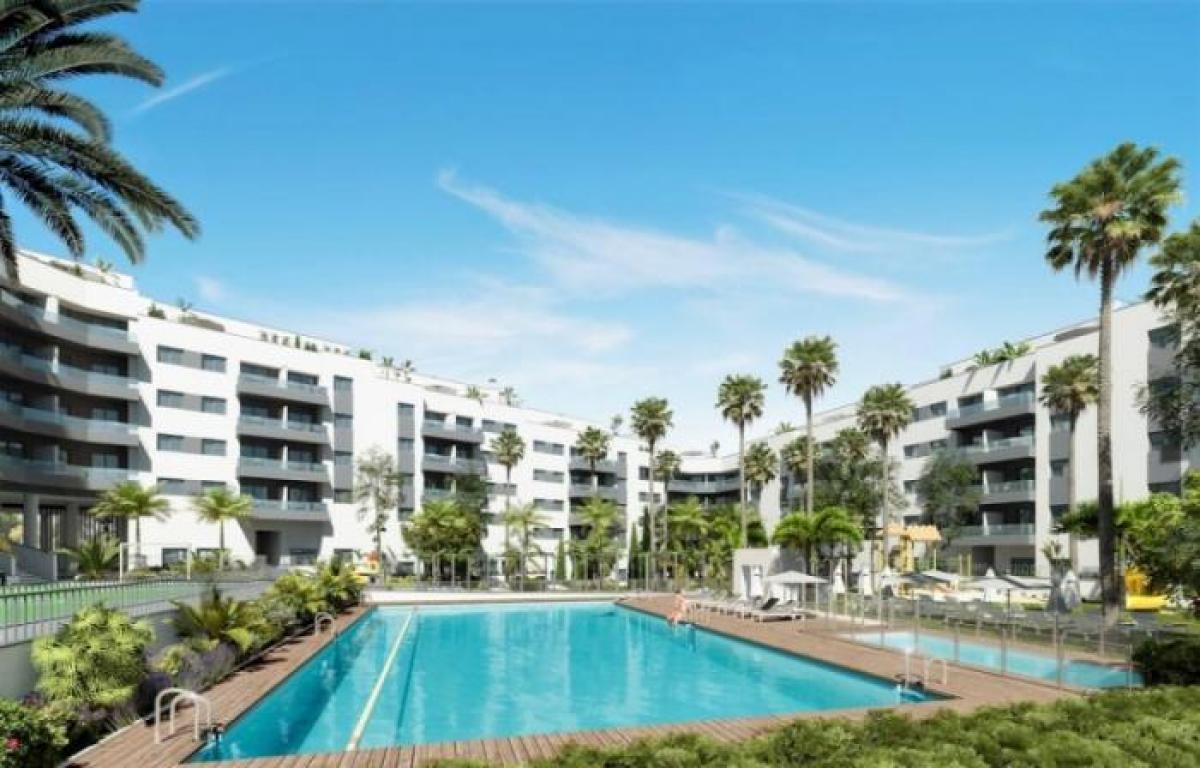 Picture of Apartment For Sale in Las Lagunas, Malaga, Spain