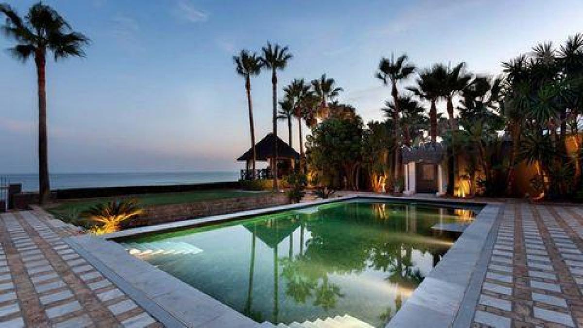 Picture of Villa For Rent in Marbella, Andalusia, Spain