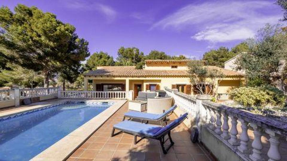 Picture of Villa For Sale in Santa Ponsa, Balearic Islands, Spain