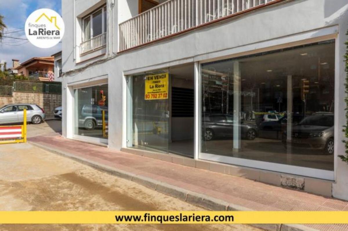 Picture of Retail For Sale in Arenys De Mar, Barcelona, Spain