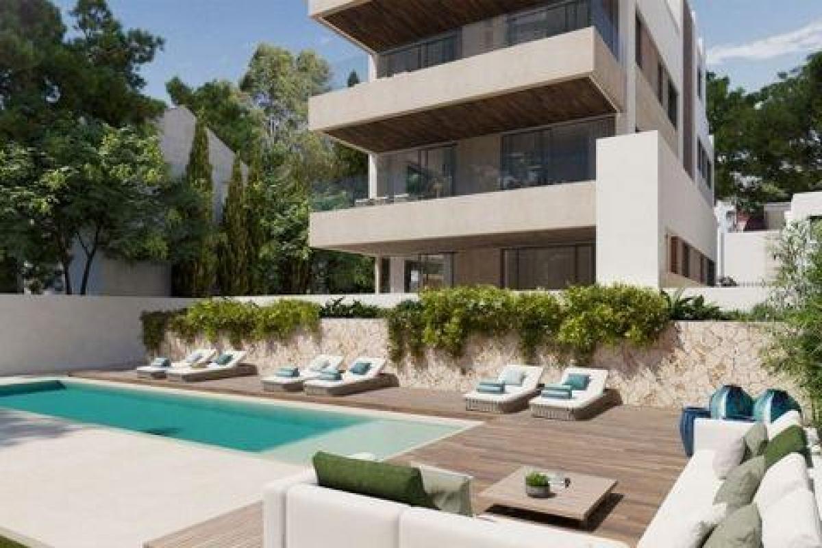 Picture of Apartment For Sale in Palma, Mallorca, Spain