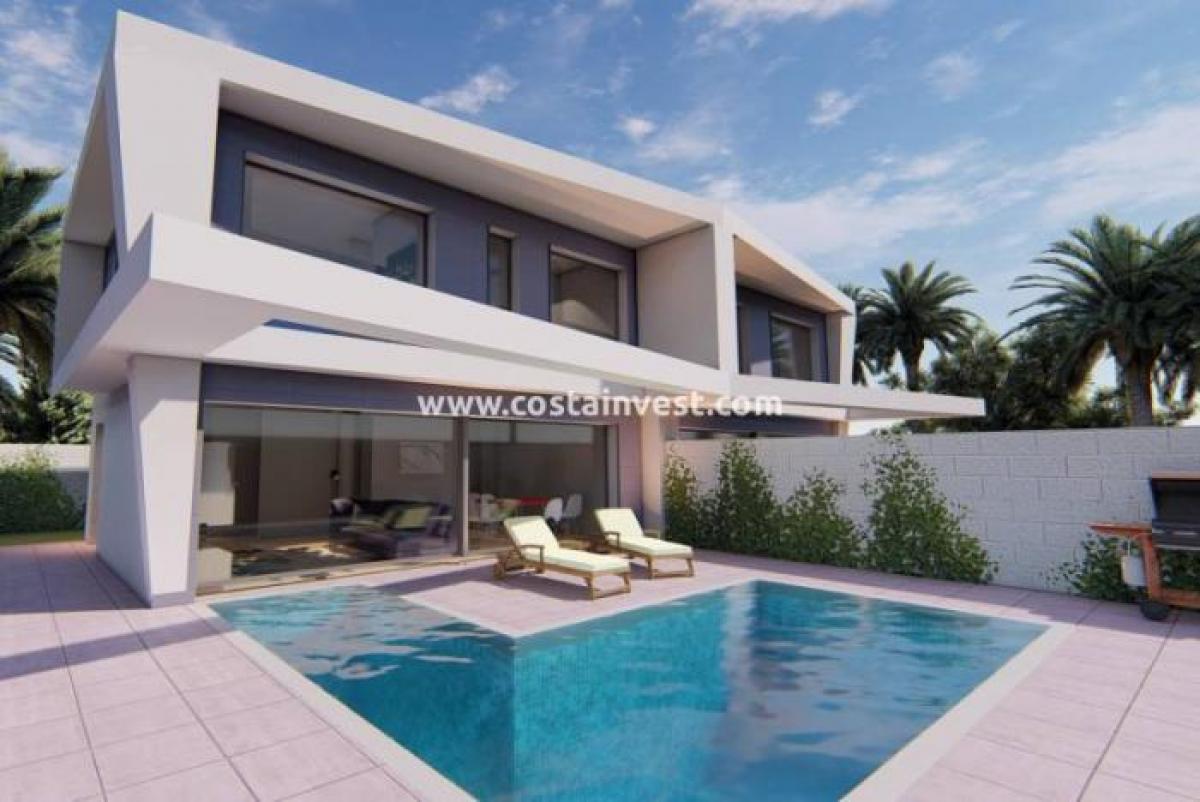 Picture of Villa For Sale in Alicante, Alicante, Spain