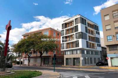 Apartment For Sale in Elche, Spain