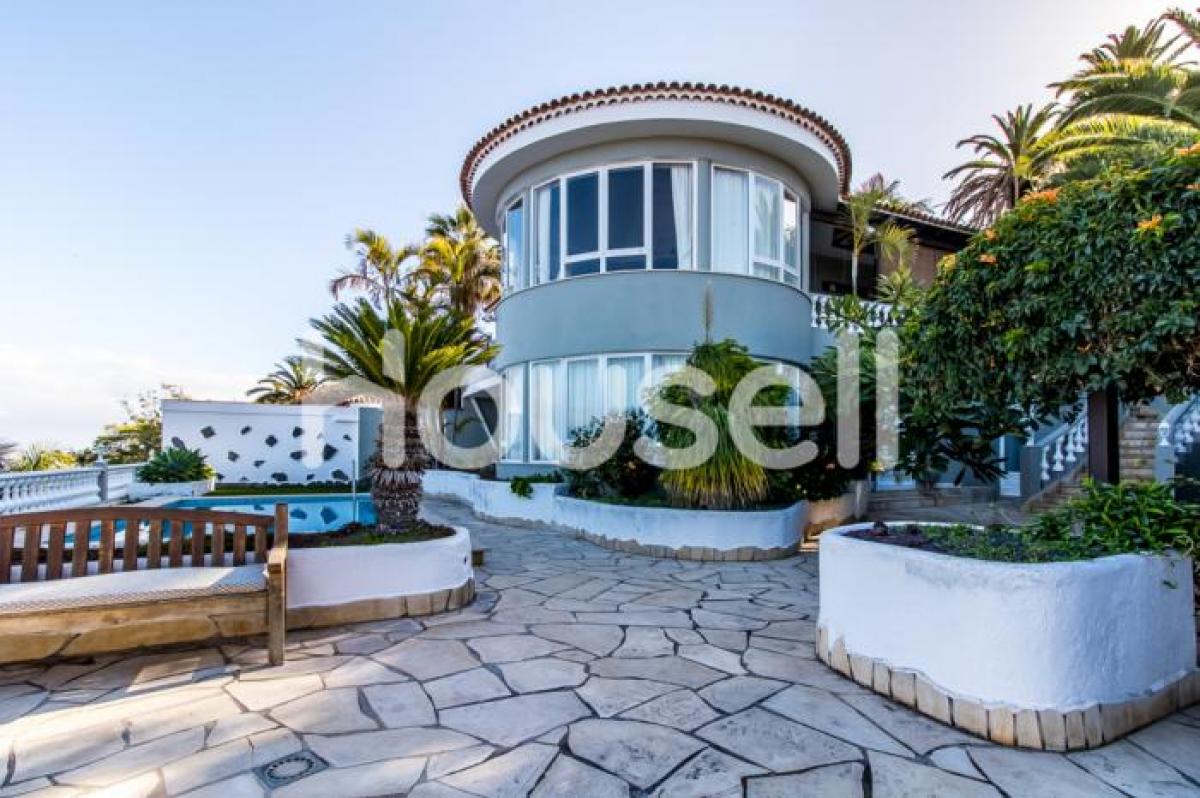 Picture of Home For Sale in Santa Ursula, Tenerife, Spain