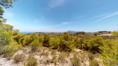 Residential Land For Sale in Altea, Spain