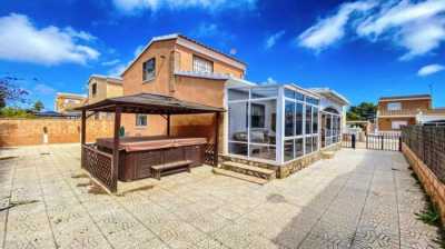 Villa For Sale in Punta Prima, Spain