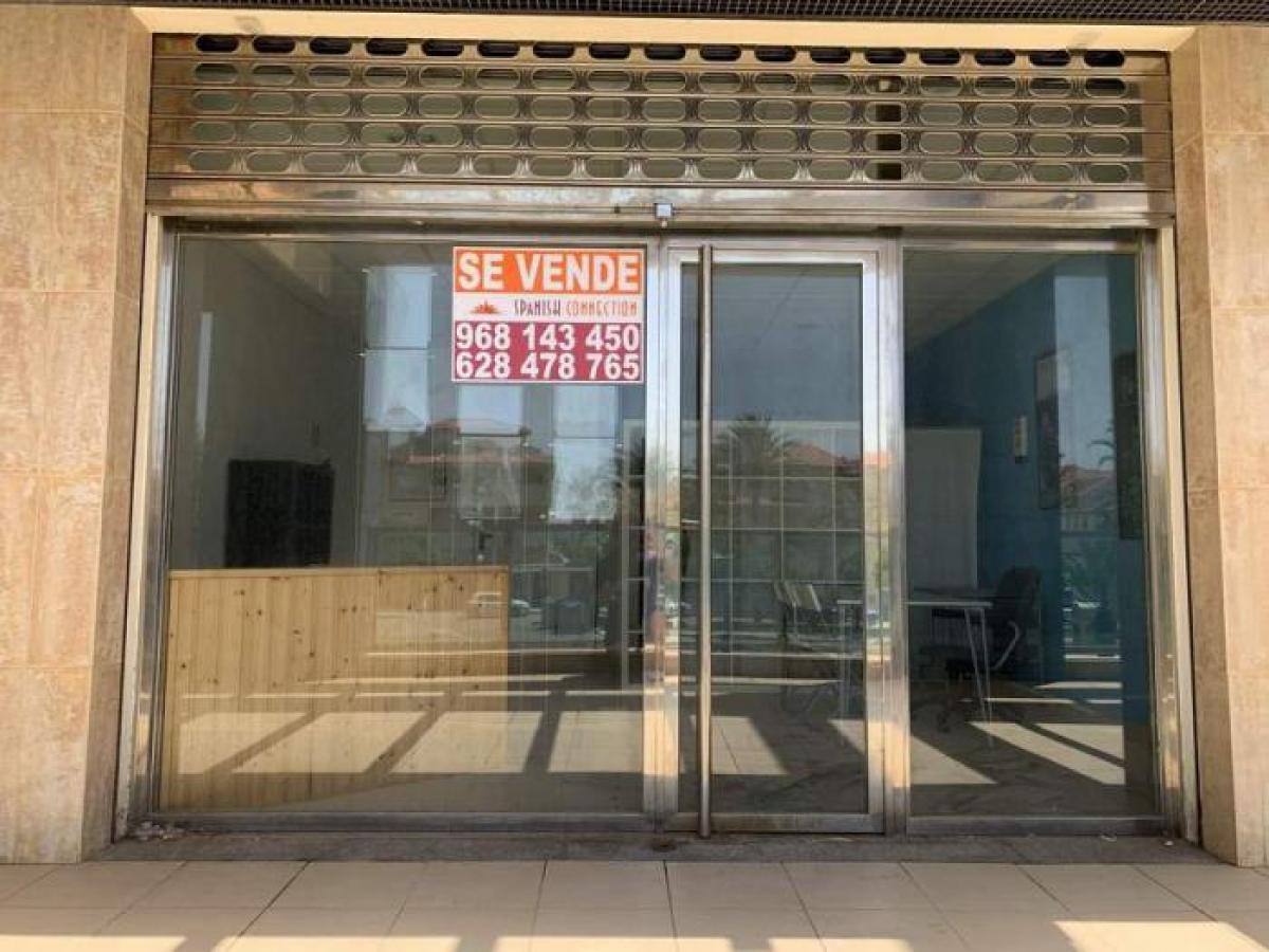 Picture of Office For Sale in La Manga Del Mar Menor, Murcia, Spain