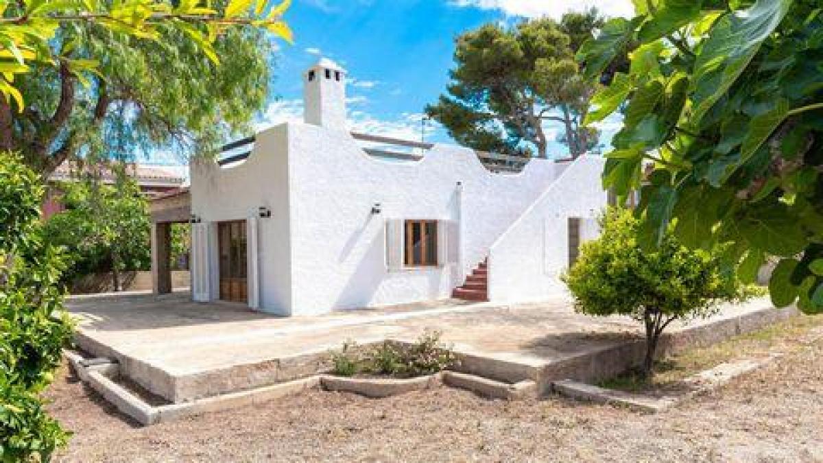 Picture of Villa For Sale in El Toro, Mallorca, Spain