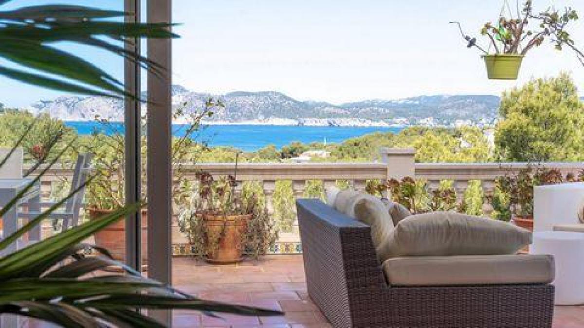 Picture of Villa For Sale in Santa Ponsa, Balearic Islands, Spain