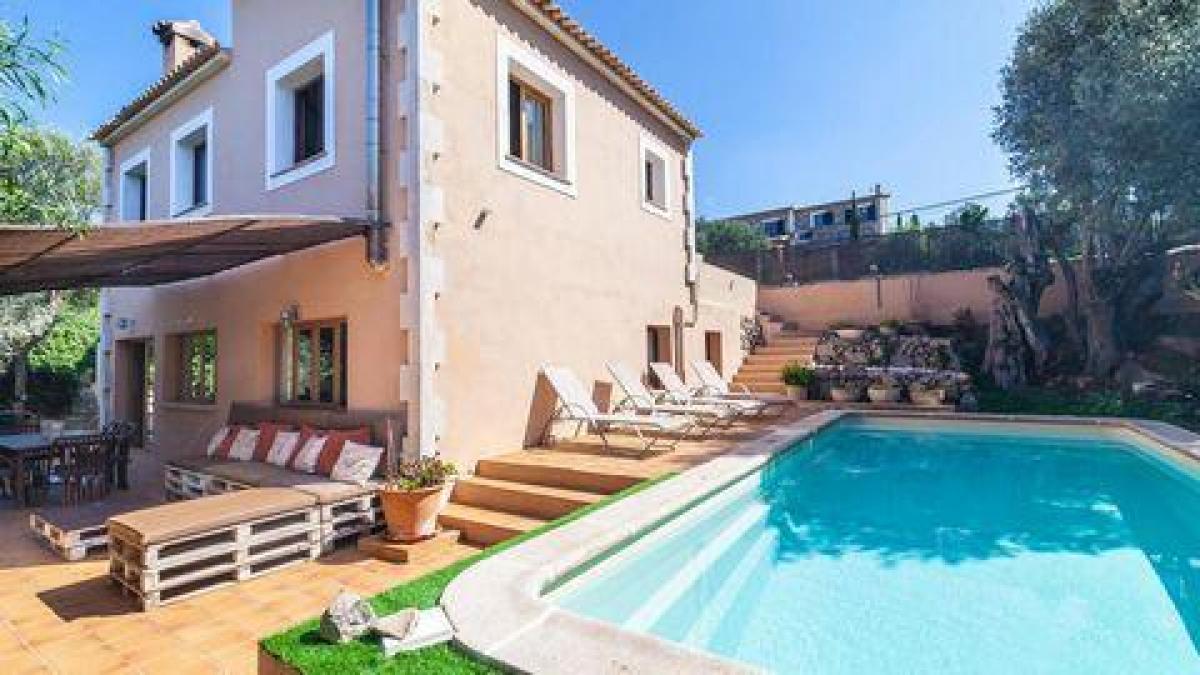 Picture of Villa For Sale in Valldemossa, Mallorca, Spain
