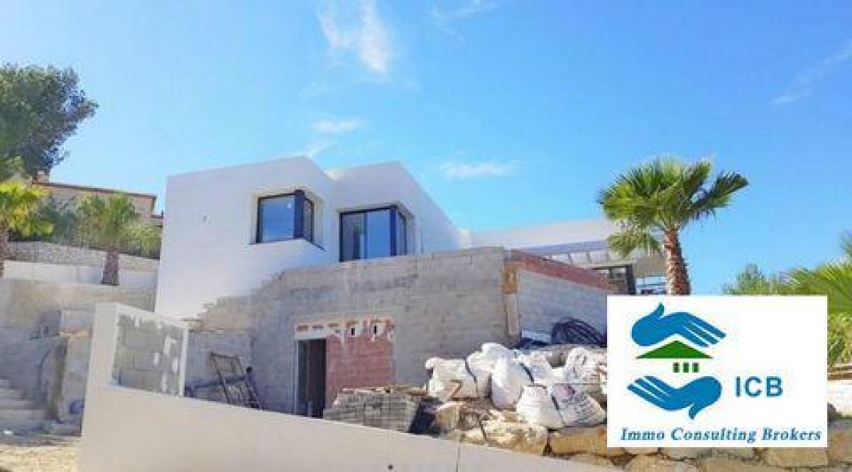 Picture of Home For Sale in Javea, Alicante, Spain