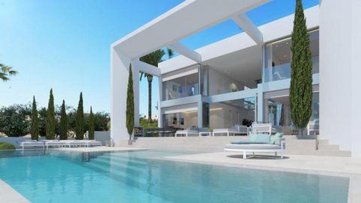 Picture of Villa For Sale in El Toro, Mallorca, Spain