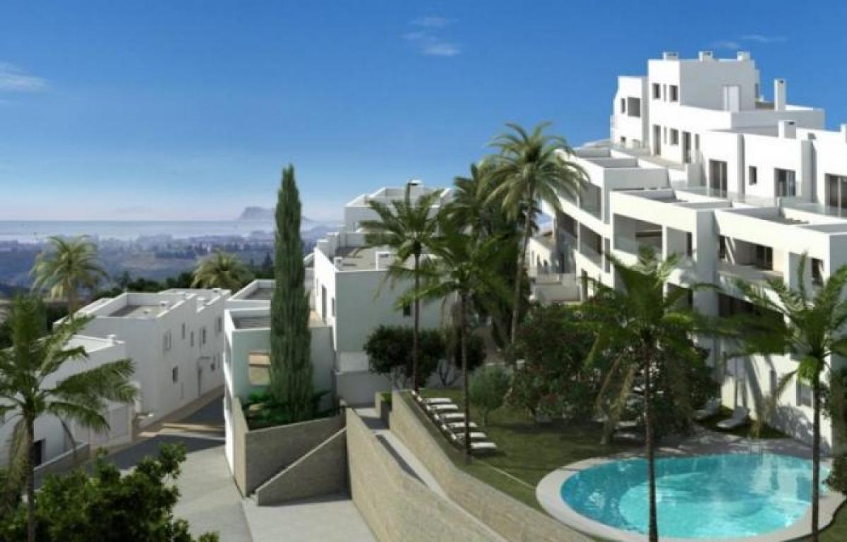 Picture of Apartment For Sale in Altos De Los Monteros, Malaga, Spain
