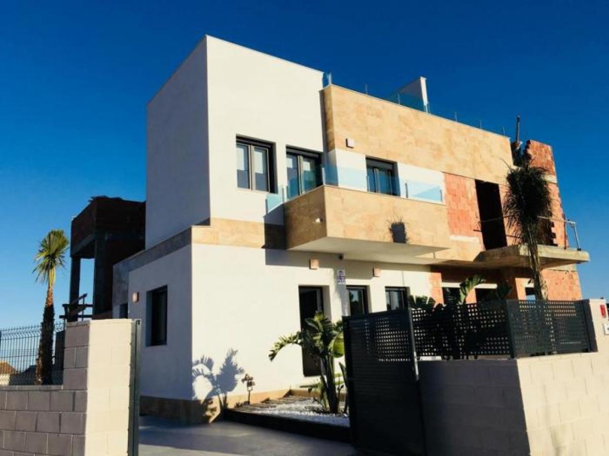 Picture of Home For Sale in Polop, Alicante, Spain